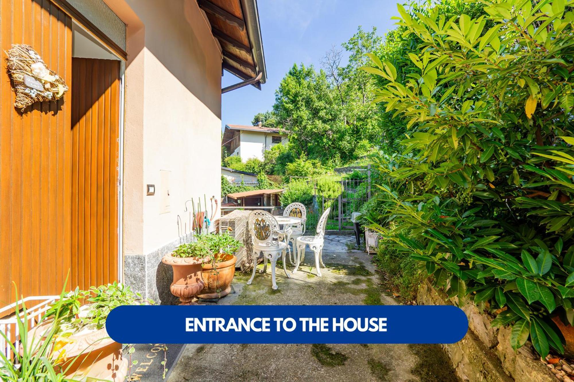 Julia'S House Apartment Perledo Ngoại thất bức ảnh